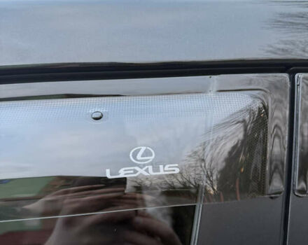Черный Лексус ГХ, объемом двигателя 4.6 л и пробегом 29 тыс. км за 76600 $, фото 19 на Automoto.ua