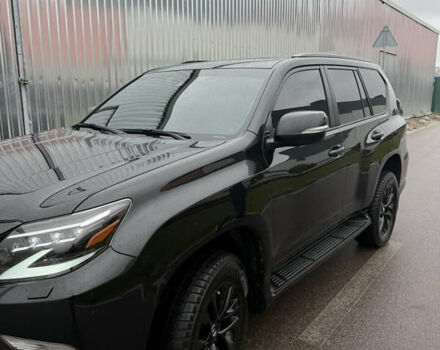 Черный Лексус ГХ, объемом двигателя 4.61 л и пробегом 60 тыс. км за 80000 $, фото 9 на Automoto.ua