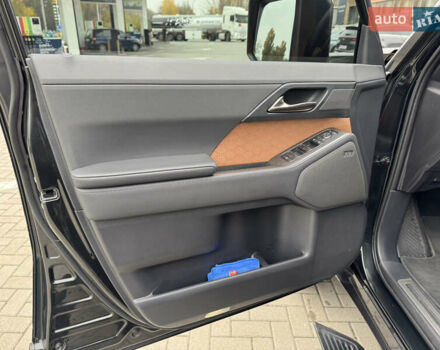 Черный Лексус ГХ, объемом двигателя 3.5 л и пробегом 16 тыс. км за 98500 $, фото 11 на Automoto.ua