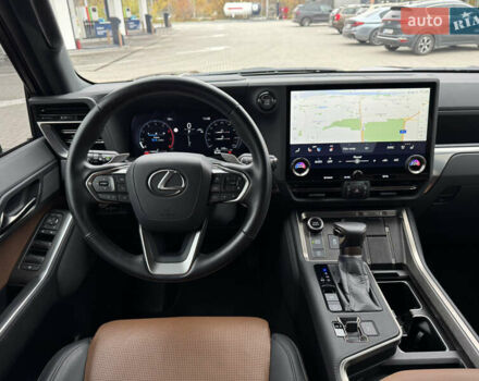 Черный Лексус ГХ, объемом двигателя 3.5 л и пробегом 16 тыс. км за 98500 $, фото 19 на Automoto.ua