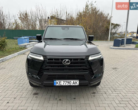 Черный Лексус ГХ, объемом двигателя 3.5 л и пробегом 16 тыс. км за 98500 $, фото 1 на Automoto.ua