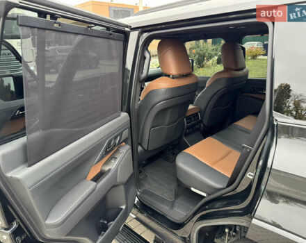 Черный Лексус ГХ, объемом двигателя 3.5 л и пробегом 16 тыс. км за 98500 $, фото 12 на Automoto.ua