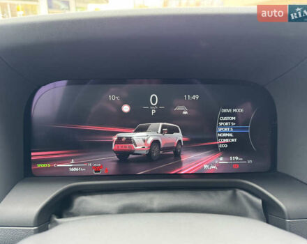 Черный Лексус ГХ, объемом двигателя 3.5 л и пробегом 16 тыс. км за 98500 $, фото 23 на Automoto.ua