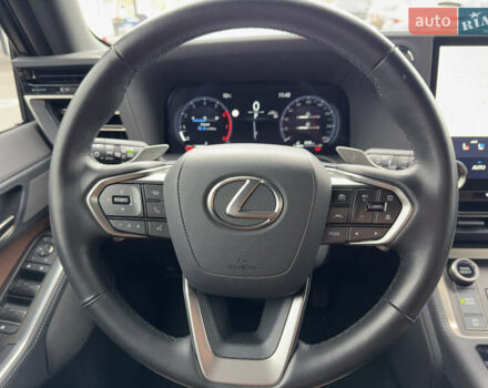 Черный Лексус ГХ, объемом двигателя 3.5 л и пробегом 16 тыс. км за 98500 $, фото 21 на Automoto.ua