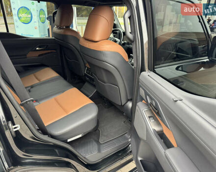 Черный Лексус ГХ, объемом двигателя 3.5 л и пробегом 16 тыс. км за 98500 $, фото 15 на Automoto.ua