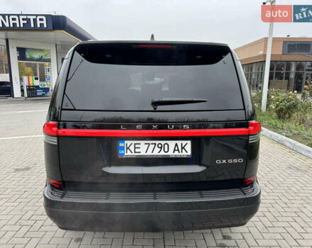 Черный Лексус ГХ, объемом двигателя 3.5 л и пробегом 16 тыс. км за 98500 $, фото 5 на Automoto.ua