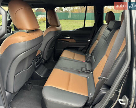 Черный Лексус ГХ, объемом двигателя 3.5 л и пробегом 16 тыс. км за 98500 $, фото 13 на Automoto.ua