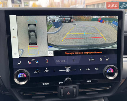 Черный Лексус ГХ, объемом двигателя 3.5 л и пробегом 16 тыс. км за 98500 $, фото 22 на Automoto.ua