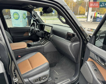 Черный Лексус ГХ, объемом двигателя 3.5 л и пробегом 16 тыс. км за 98500 $, фото 16 на Automoto.ua