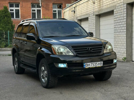 Лексус ГХ 2002 у Харкові на Automoto.ua Чорний Лексус ГХ, об'ємом двигуна 4.7 л та пробігом 298 тис. км за 11000 $, фото 1 на Automoto.ua