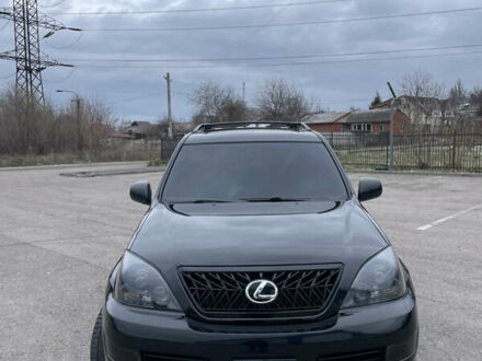 Лексус ГХ 2003 в Днепре (Днепропетровске) на Automoto.ua Черный Лексус ГХ, объемом двигателя 4.66 л и пробегом 156 тыс. км за 15500 $, фото 1 на Automoto.ua