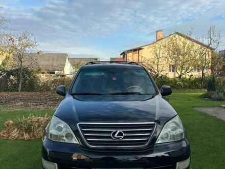 Чорний Лексус ГХ, об'ємом двигуна 4.7 л та пробігом 297 тис. км за 15400 $, фото 1 на Automoto.ua