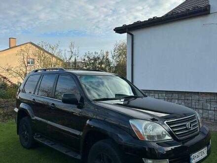 Черный Лексус ГХ, объемом двигателя 4.7 л и пробегом 297 тыс. км за 15400 $, фото 1 на Automoto.ua