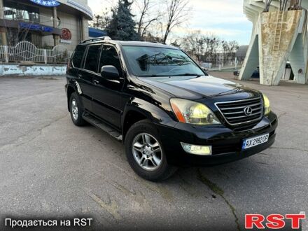 Черный Лексус ГХ, объемом двигателя 4.7 л и пробегом 225 тыс. км за 11900 $, фото 1 на Automoto.ua
