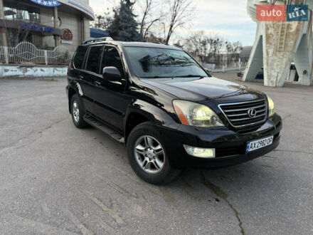 Чорний Лексус ГХ, об'ємом двигуна 4.66 л та пробігом 225 тис. км за 11900 $, фото 1 на Automoto.ua