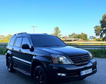 Чорний Лексус ГХ, об'ємом двигуна 4.7 л та пробігом 296 тис. км за 11700 $, фото 1 на Automoto.ua
