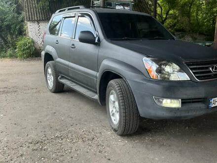 Лексус ГХ 2004 в Пирятине на Automoto.ua Черный Лексус ГХ, объемом двигателя 4.66 л и пробегом 338 тыс. км за 13000 $, фото 1 на Automoto.ua