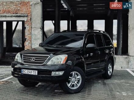 Лексус ГХ 2004 у Тернополі на Automoto.ua Чорний Лексус ГХ, об'ємом двигуна 4.66 л та пробігом 287 тис. км за 11250 $, фото 1 на Automoto.ua