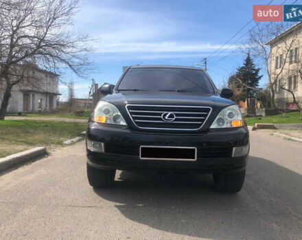 Чорний Лексус ГХ, об'ємом двигуна 4.7 л та пробігом 230 тис. км за 16000 $, фото 1 на Automoto.ua