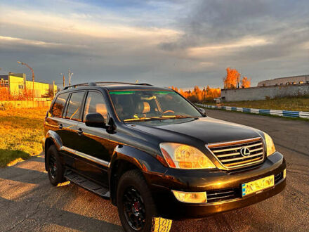 Лексус ГХ 2004 в Киеве на Automoto.ua Черный Лексус ГХ, объемом двигателя 4.7 л и пробегом 328 тыс. км за 14500 $, фото 1 на Automoto.ua