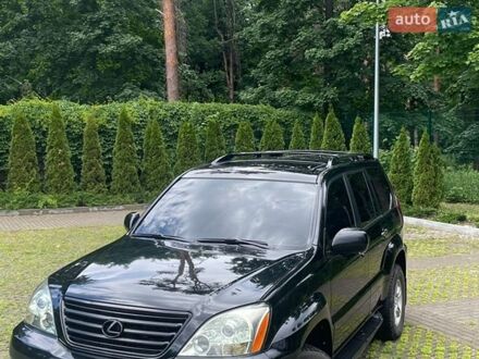 Черный Лексус ГХ, объемом двигателя 4.66 л и пробегом 255 тыс. км за 15500 $, фото 1 на Automoto.ua