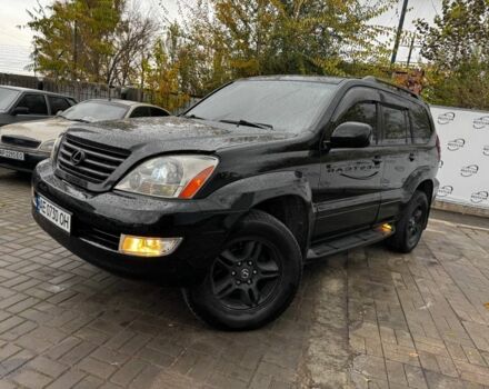 Чорний Лексус ГХ, об'ємом двигуна 4.7 л та пробігом 284 тис. км за 14500 $, фото 1 на Automoto.ua