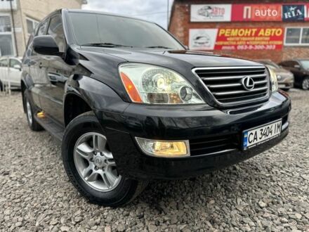 Чорний Лексус ГХ, об'ємом двигуна 4.7 л та пробігом 190 тис. км за 18300 $, фото 1 на Automoto.ua