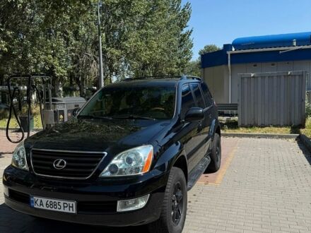 Чорний Лексус ГХ, об'ємом двигуна 4.66 л та пробігом 257 тис. км за 12300 $, фото 1 на Automoto.ua