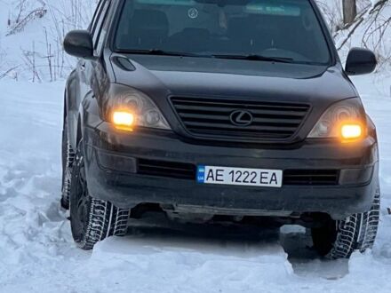 Черный Лексус ГХ, объемом двигателя 0 л и пробегом 370 тыс. км за 12500 $, фото 1 на Automoto.ua