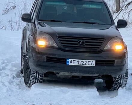 Черный Лексус ГХ, объемом двигателя 0 л и пробегом 370 тыс. км за 12500 $, фото 1 на Automoto.ua