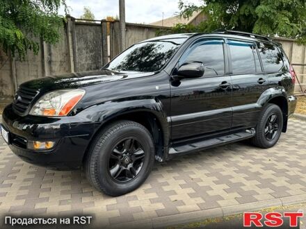 Чорний Лексус ГХ, об'ємом двигуна 4.7 л та пробігом 285 тис. км за 13500 $, фото 1 на Automoto.ua