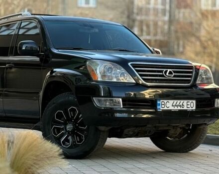 Черный Лексус ГХ, объемом двигателя 4.7 л и пробегом 262 тыс. км за 14350 $, фото 1 на Automoto.ua