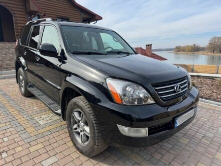Лексус ГХ 2005 у Краматорске на Automoto.ua Чорний Лексус ГХ, об'ємом двигуна 4.7 л та пробігом 300 тис. км за 15300 $, фото 1 на Automoto.ua