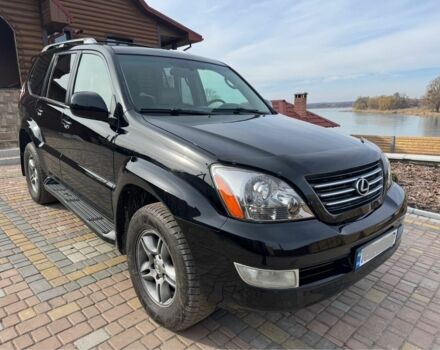 Чорний Лексус ГХ, об'ємом двигуна 4.7 л та пробігом 300 тис. км за 15300 $, фото 1 на Automoto.ua