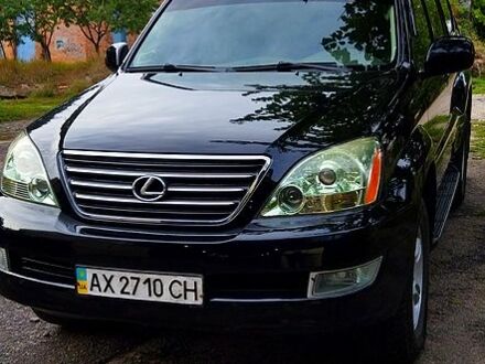Лексус ГХ 2005 в Харькове на Automoto.ua Черный Лексус ГХ, объемом двигателя 4.7 л и пробегом 96 тыс. км за 15700 $, фото 1 на Automoto.ua