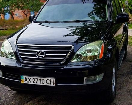 Чорний Лексус ГХ, об'ємом двигуна 4.7 л та пробігом 96 тис. км за 15700 $, фото 1 на Automoto.ua