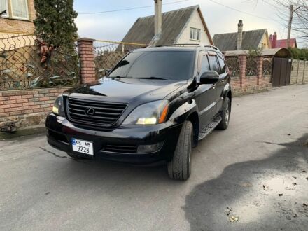 Лексус ГХ 2005 у Павлограде на Automoto.ua Чорний Лексус ГХ, об'ємом двигуна 4.7 л та пробігом 237 тис. км за 14000 $, фото 1 на Automoto.ua