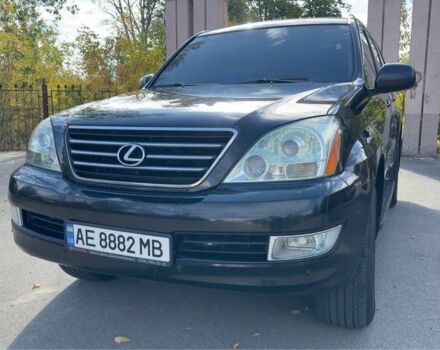 Чорний Лексус ГХ, об'ємом двигуна 4.7 л та пробігом 169 тис. км за 19000 $, фото 1 на Automoto.ua