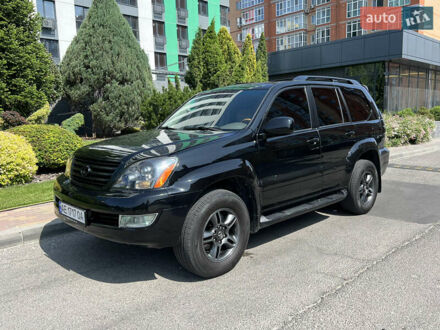Чорний Лексус ГХ, об'ємом двигуна 4.66 л та пробігом 210 тис. км за 13200 $, фото 1 на Automoto.ua