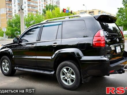 Лексус ГХ 2005 у Києві на Automoto.ua Чорний Лексус ГХ, об'ємом двигуна 4.7 л та пробігом 323 тис. км за 13400 $, фото 1 на Automoto.ua