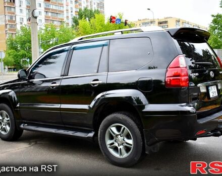 Чорний Лексус ГХ, об'ємом двигуна 4.7 л та пробігом 323 тис. км за 13400 $, фото 1 на Automoto.ua