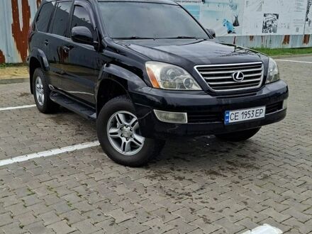Чорний Лексус ГХ, об'ємом двигуна 4.66 л та пробігом 325 тис. км за 14700 $, фото 1 на Automoto.ua