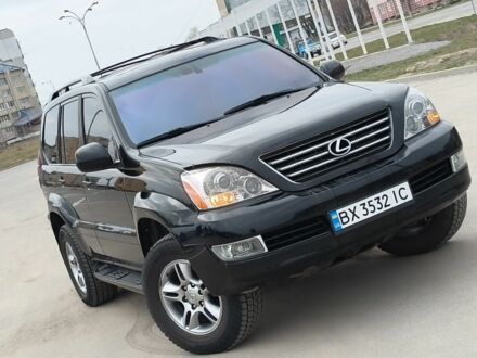 Чорний Лексус ГХ, об'ємом двигуна 4.7 л та пробігом 290 тис. км за 373 $, фото 1 на Automoto.ua
