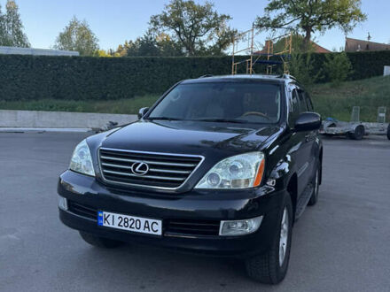Лексус ГХ 2005 в Киеве на Automoto.ua Черный Лексус ГХ, объемом двигателя 4.7 л и пробегом 230 тыс. км за 15500 $, фото 1 на Automoto.ua