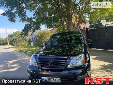 Чорний Лексус ГХ, об'ємом двигуна 4.7 л та пробігом 23600 тис. км за 19999 $, фото 1 на Automoto.ua