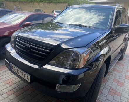 Чорний Лексус ГХ, об'ємом двигуна 4.7 л та пробігом 250 тис. км за 15500 $, фото 1 на Automoto.ua