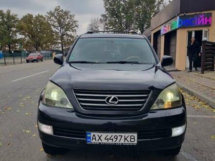Лексус ГХ 2005 в Харькове на Automoto.ua Черный Лексус ГХ, объемом двигателя 4.7 л и пробегом 190 тыс. км за 15000 $, фото 1 на Automoto.ua