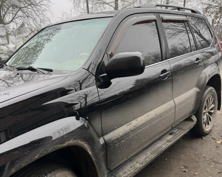 Чорний Лексус ГХ, об'ємом двигуна 4.66 л та пробігом 300 тис. км за 14000 $, фото 1 на Automoto.ua