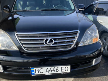 Лексус ГХ 2005 у Львові на Automoto.ua Чорний Лексус ГХ, об'ємом двигуна 4.66 л та пробігом 261 тис. км за 16400 $, фото 1 на Automoto.ua