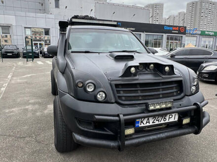 Лексус ГХ 2005 у Києві на Automoto.ua Чорний Лексус ГХ, об'ємом двигуна 2.98 л та пробігом 220 тис. км за 18500 $, фото 1 на Automoto.ua